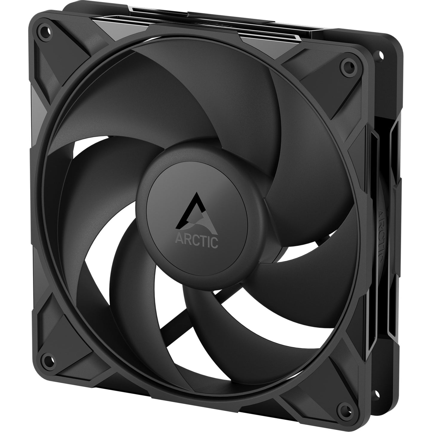 ARCTIC p14 pro case fan (zwart, 140 x 140 x 27 mm, pwm)