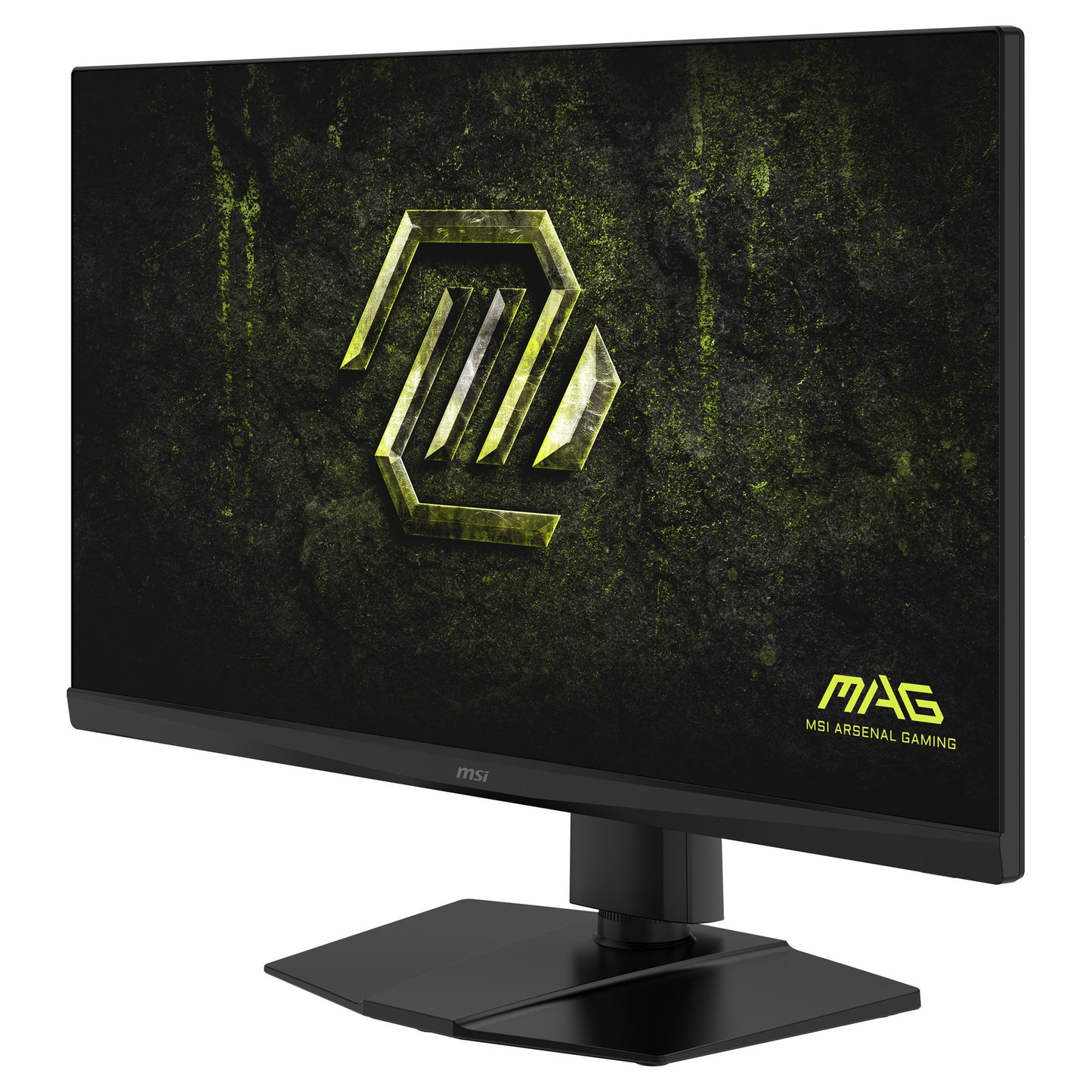 MSI mag 272qpf e20 27 gaming monitor (zwart, 2x hdmi, 1x displayport, amd freesync, 200 hz)