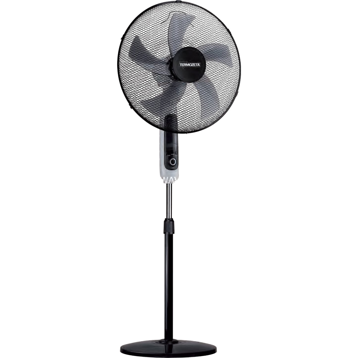 Termozeta airzeta xl statiefventilator