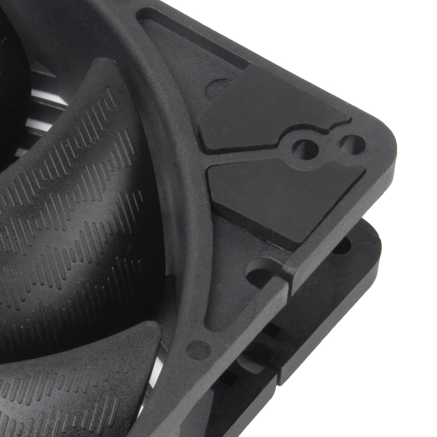 SilverStone air penetrator 184i pro case fan (zwart, 180 x 180 x 32 mm, pwm)