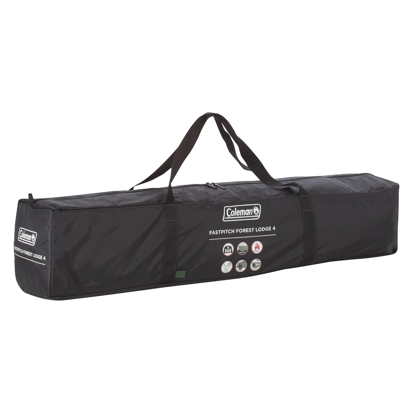 Coleman fastpitch forest lodge 4 tent