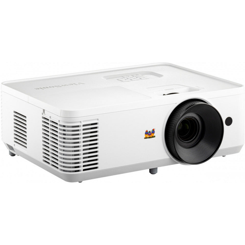 ViewSonic pa700x xga dlp-projector (wit, 4500 ansi lumen, voor bedrijven en onderwijs)