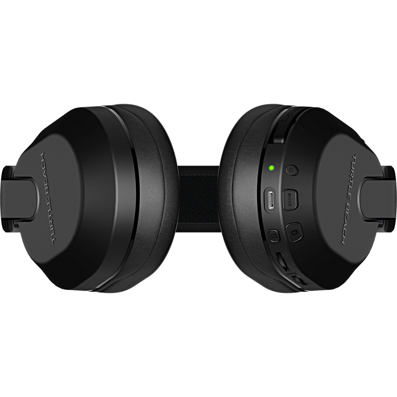 Turtle Beach stealth 500 over-ear gaming headset (zwart, pc - windows 10 en hoger, playstation 4 5, nintendo switch, android, ios)