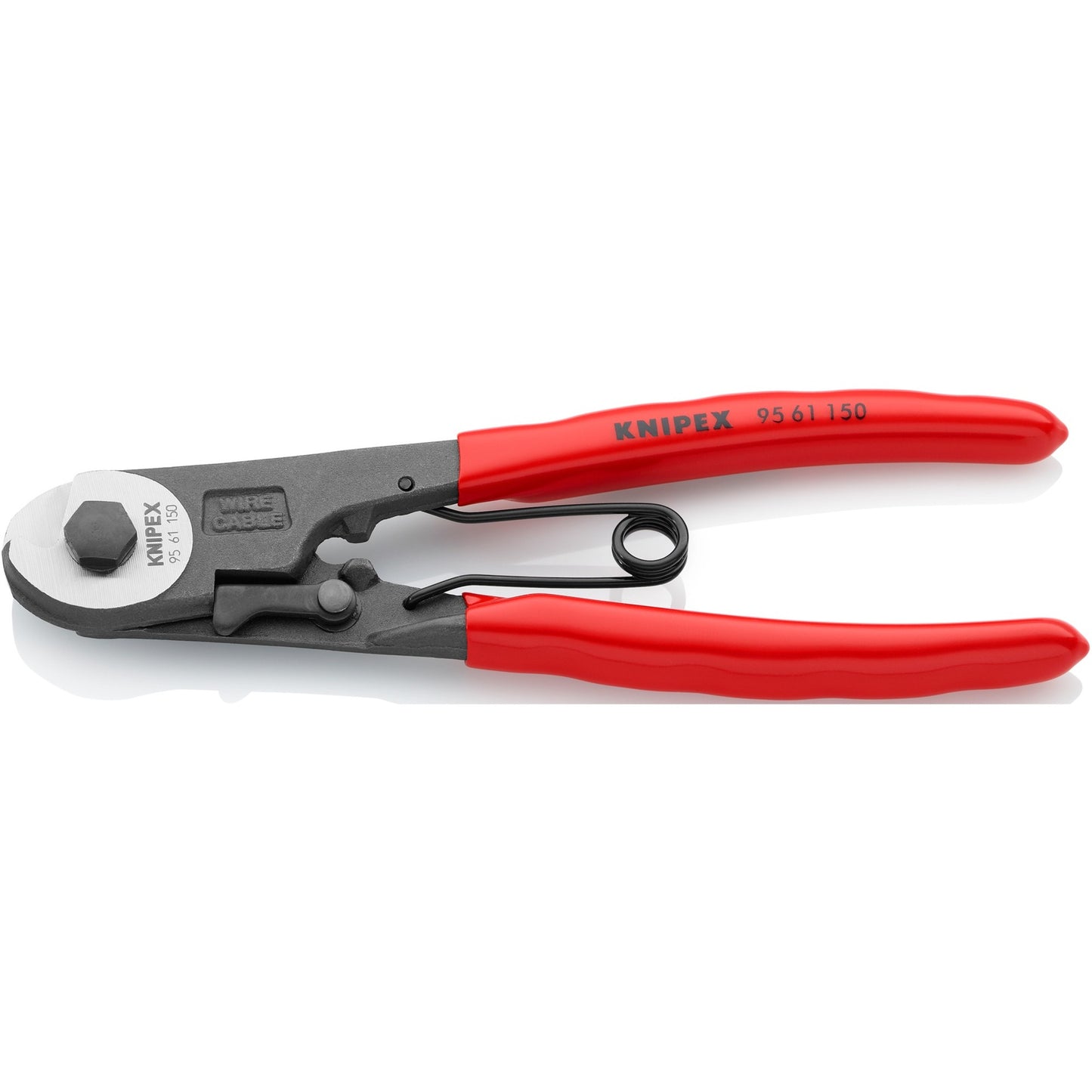 KNIPEX bowdenkabelschaar 95 61 150 kniptang
