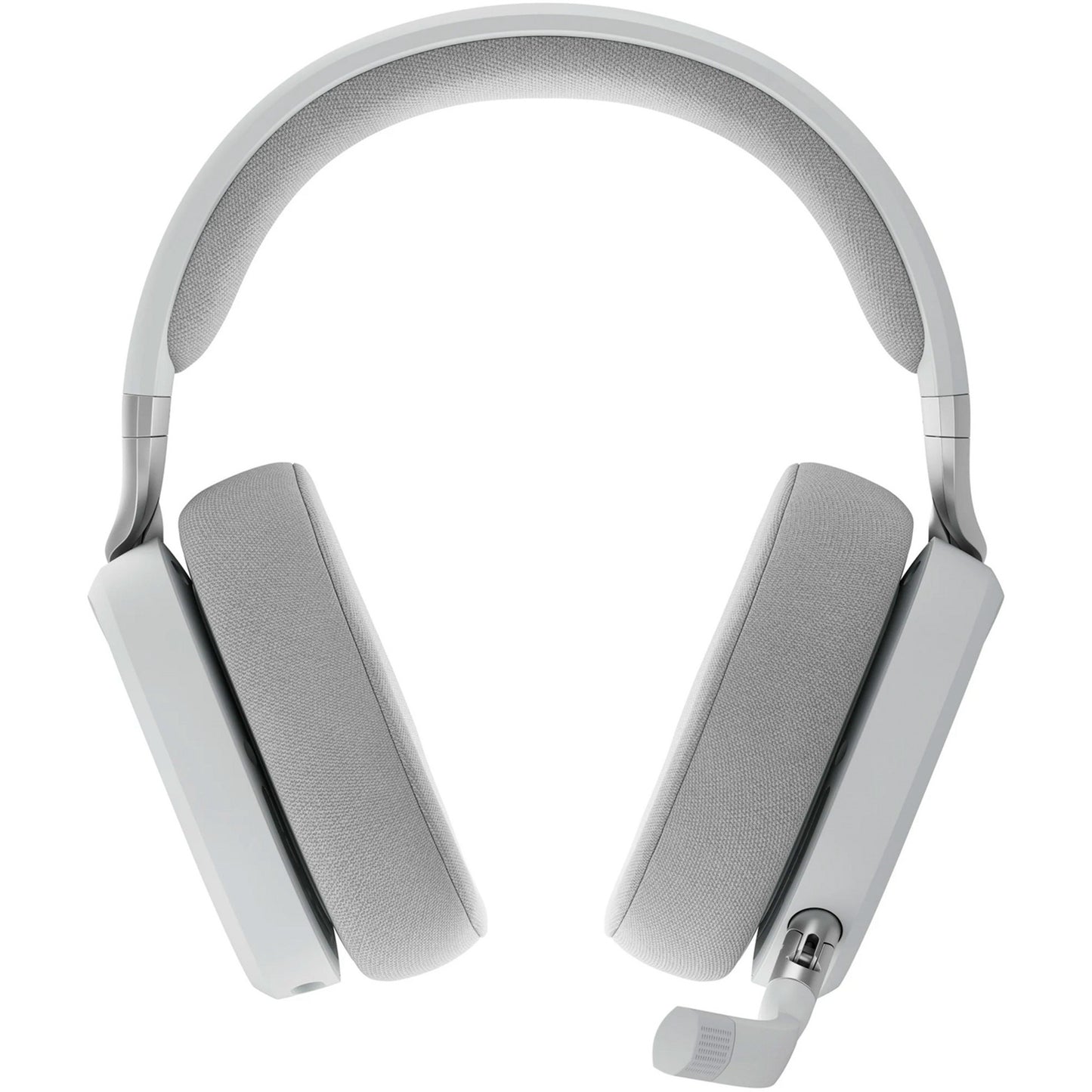 Fractal Design scape light over-ear gaming headset (wit, pc, mac, playstation 4 5, nintendo switch, bluetooth)