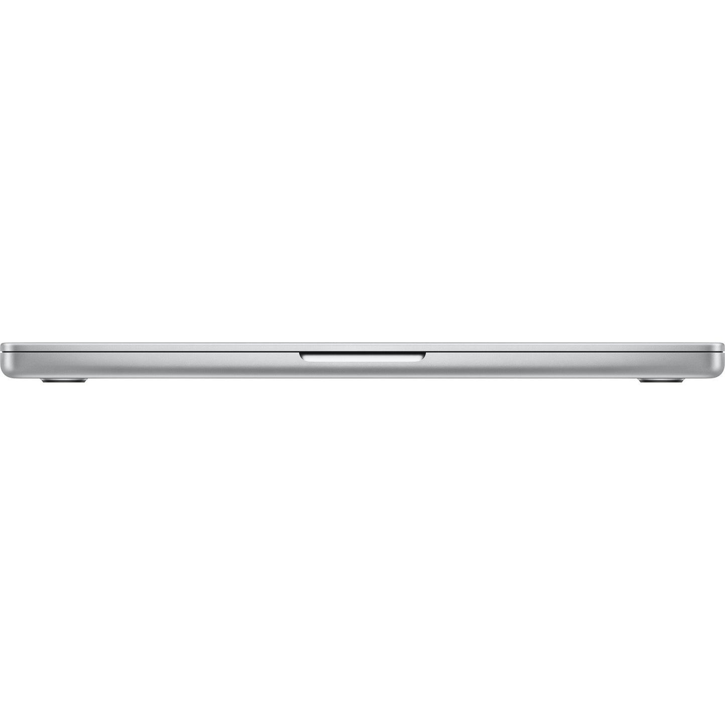 Apple Macbook Pro 2023 14 (MR7J3N A) Refurbished laptop (Zilver | M3 8 Core | 10‑core GPU | 8GB ram | 512 GB SSD)
