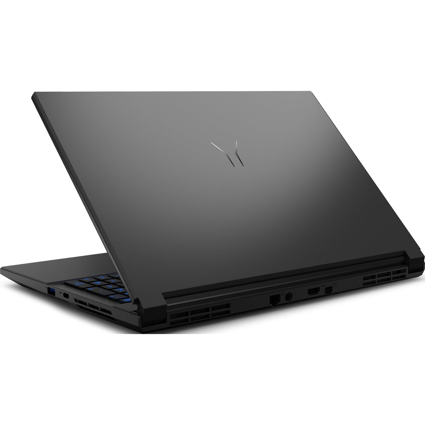 Erazer deputy 15 p1 md62761 15.6 gaming laptop (zwart | core 7 250h | rtx 5060 | 16 gb | 1 tb ssd)