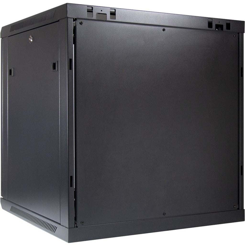 Inter-Tech wandbehuizing sma-6612 server rack (zwart)