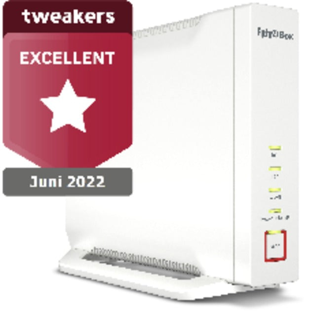 FRITZ! box 4060 international router (wit)