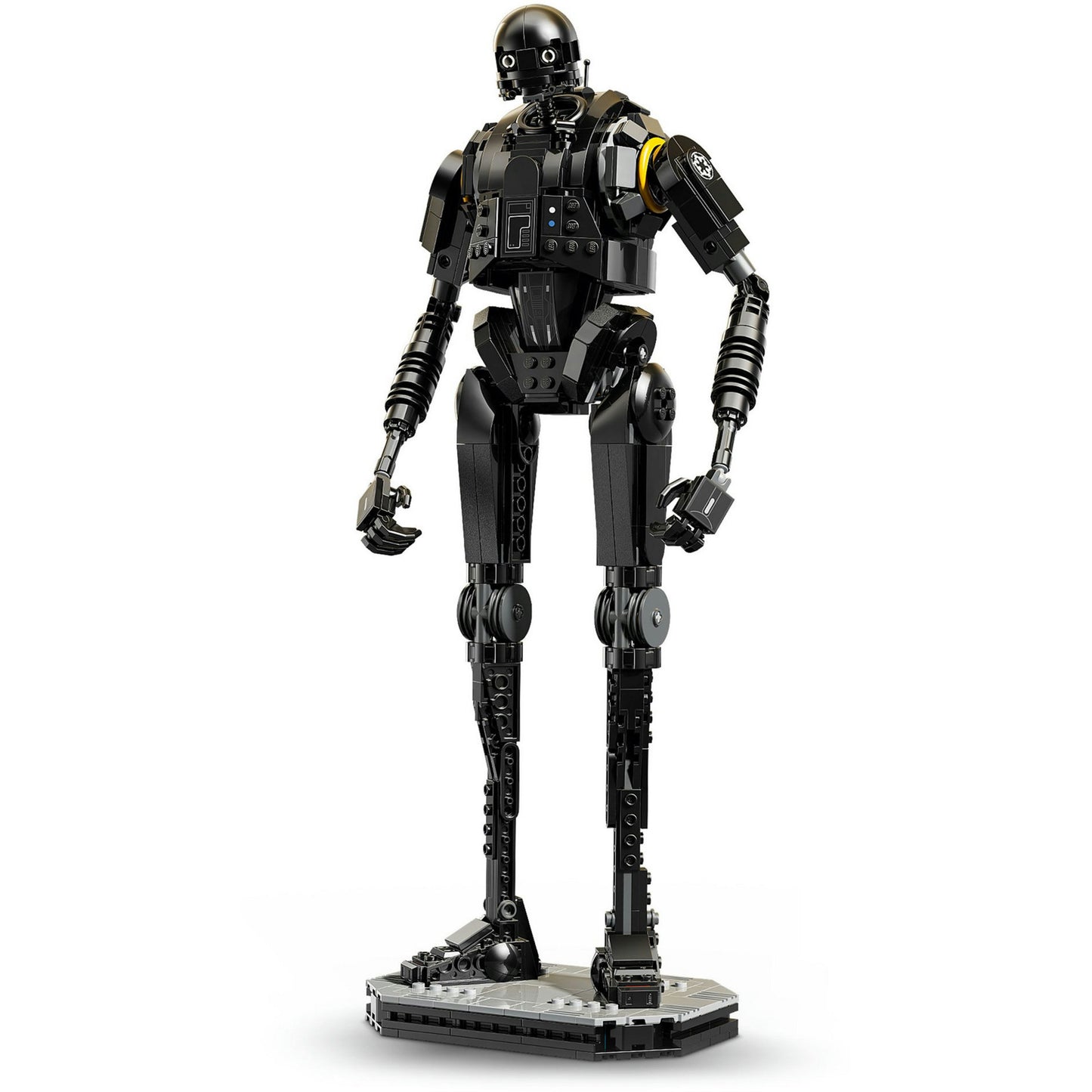 LEGO star wars 75434 k-2so security driod robot