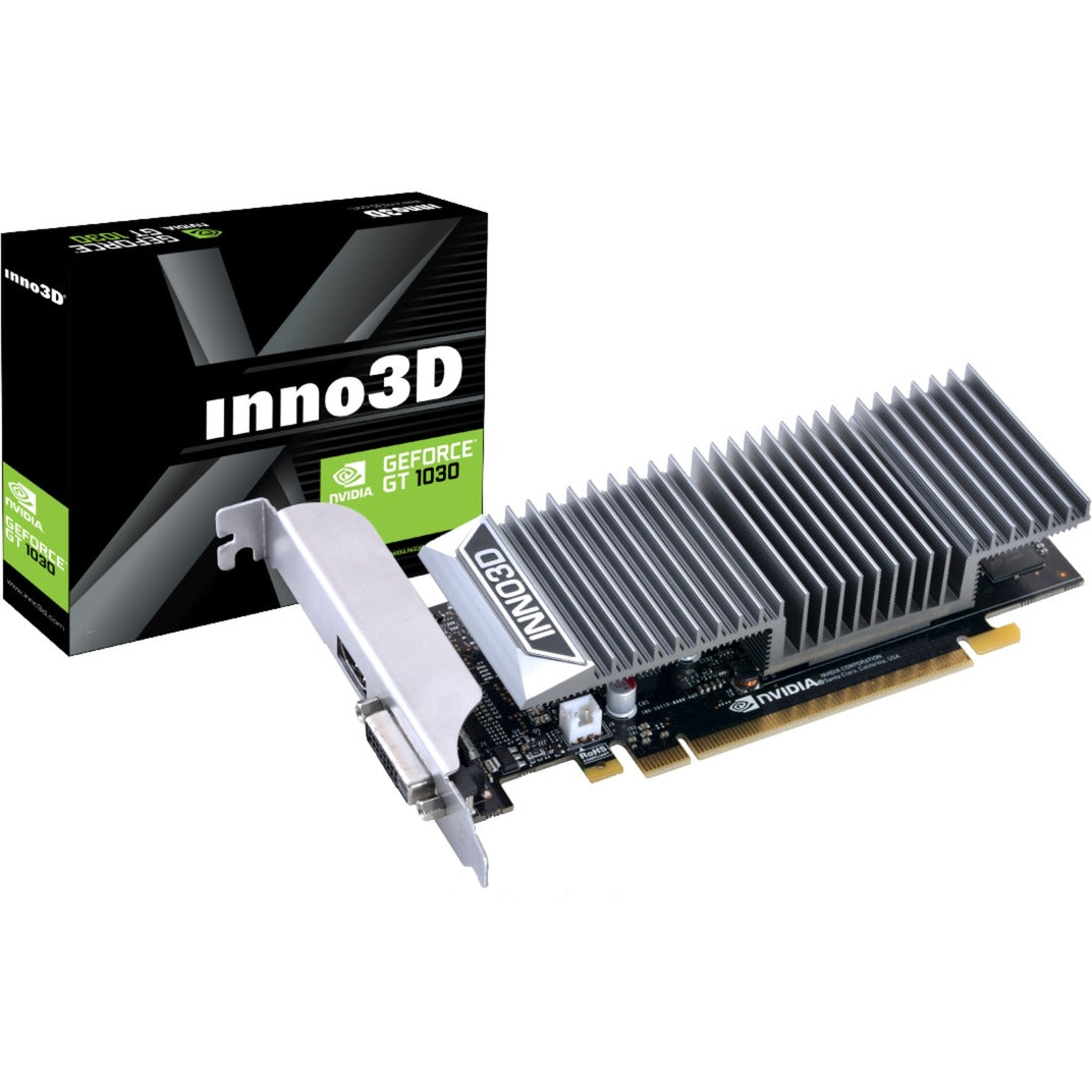 INNO3D geforce gt1030 grafische kaart (dvi, hdmi)