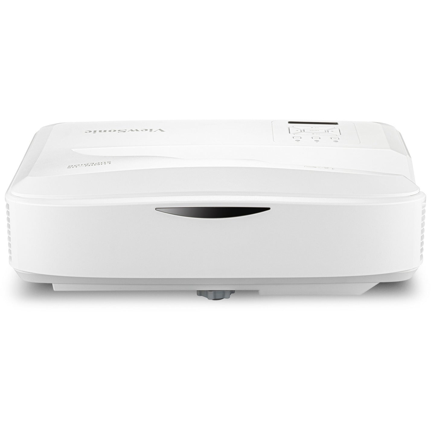 ViewSonic ls832wu wuxga ultra short throw laserprojector (wit, 5000 ansi lumen)