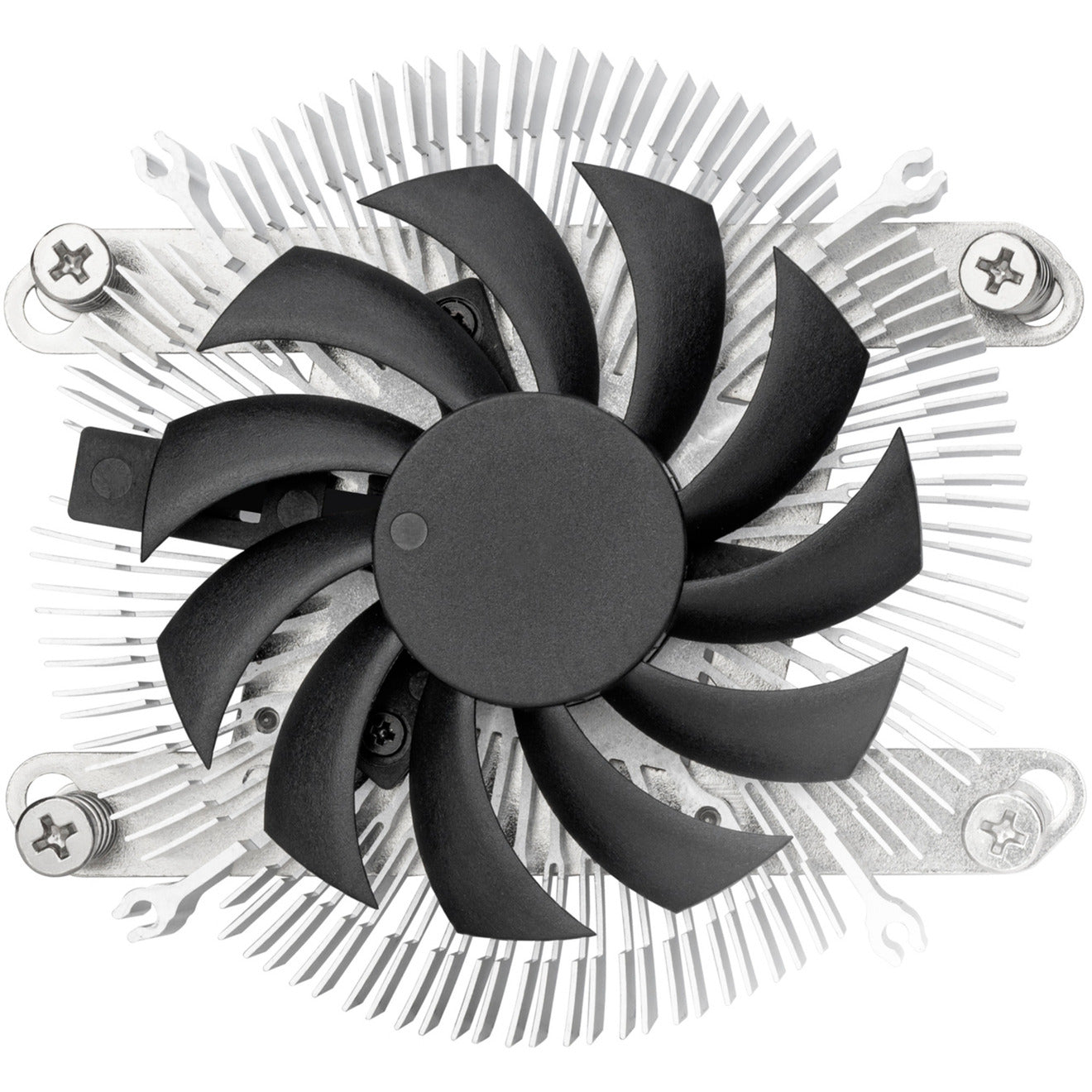SilverStone nt07-am5 cpu-koeler