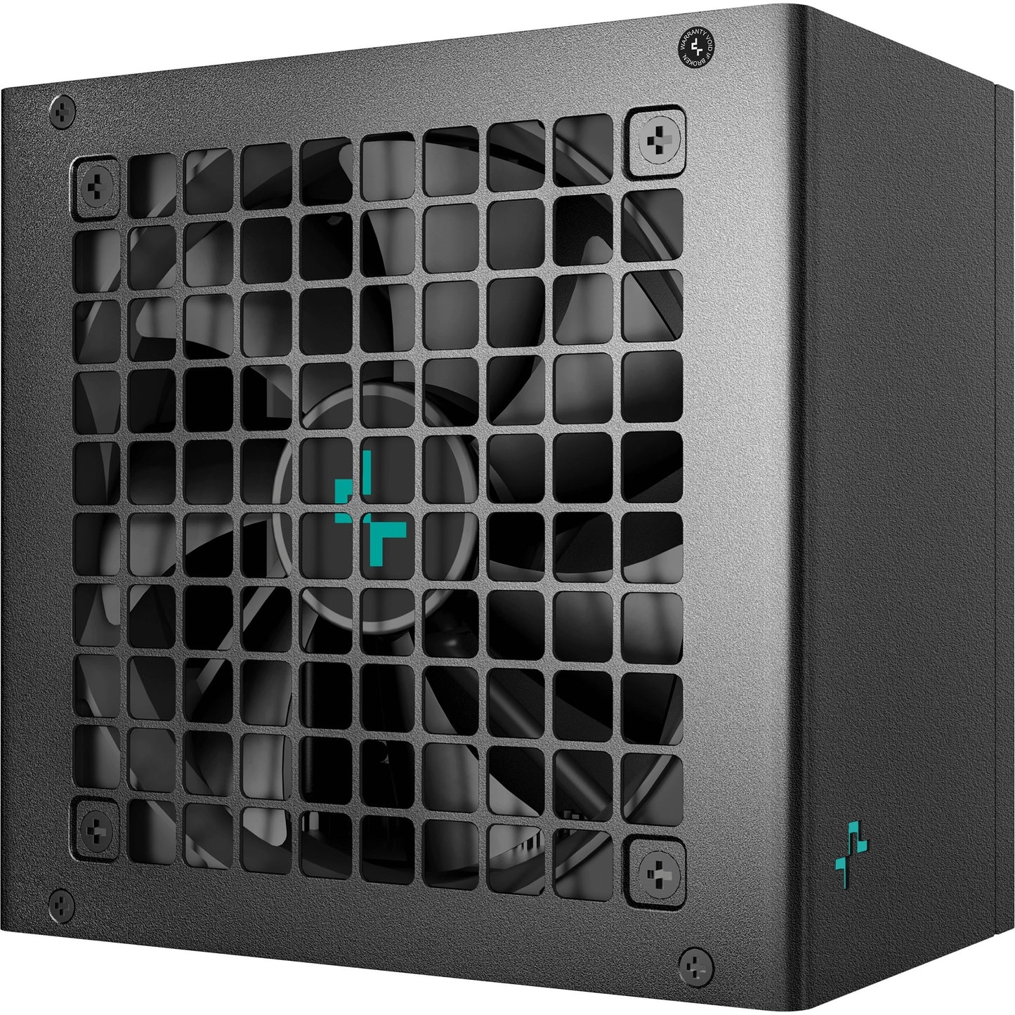 DeepCool pn850m modulaire 850 watt voeding (zwart, 3x pcie)