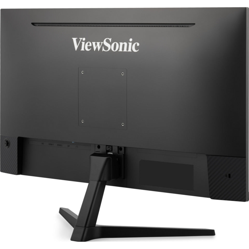 ViewSonic vx27g1-hd 180hz fhd gaming monitor 27 (zwart, 2x hdmi, 1x displayport, 180 hz)