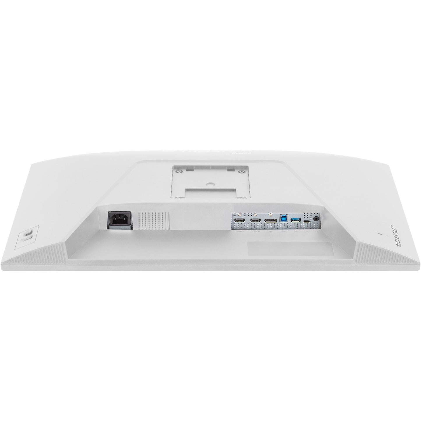 Iiyama g-master red eagle gb2471hsu-w1 23.8 gaming monitor (wit (mat), 2x hdmi, displayport, usb-a, usb-c, 240 hz)