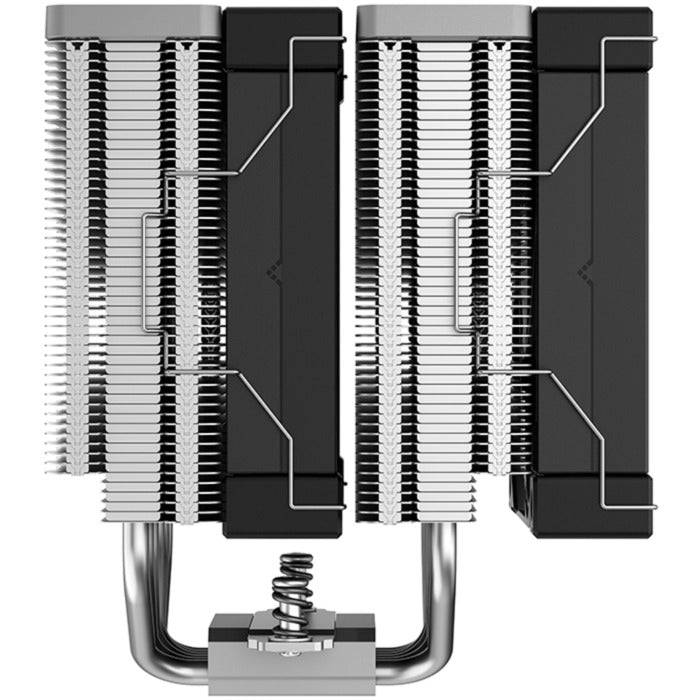 DeepCool ak620 cpu-koeler (zwart)