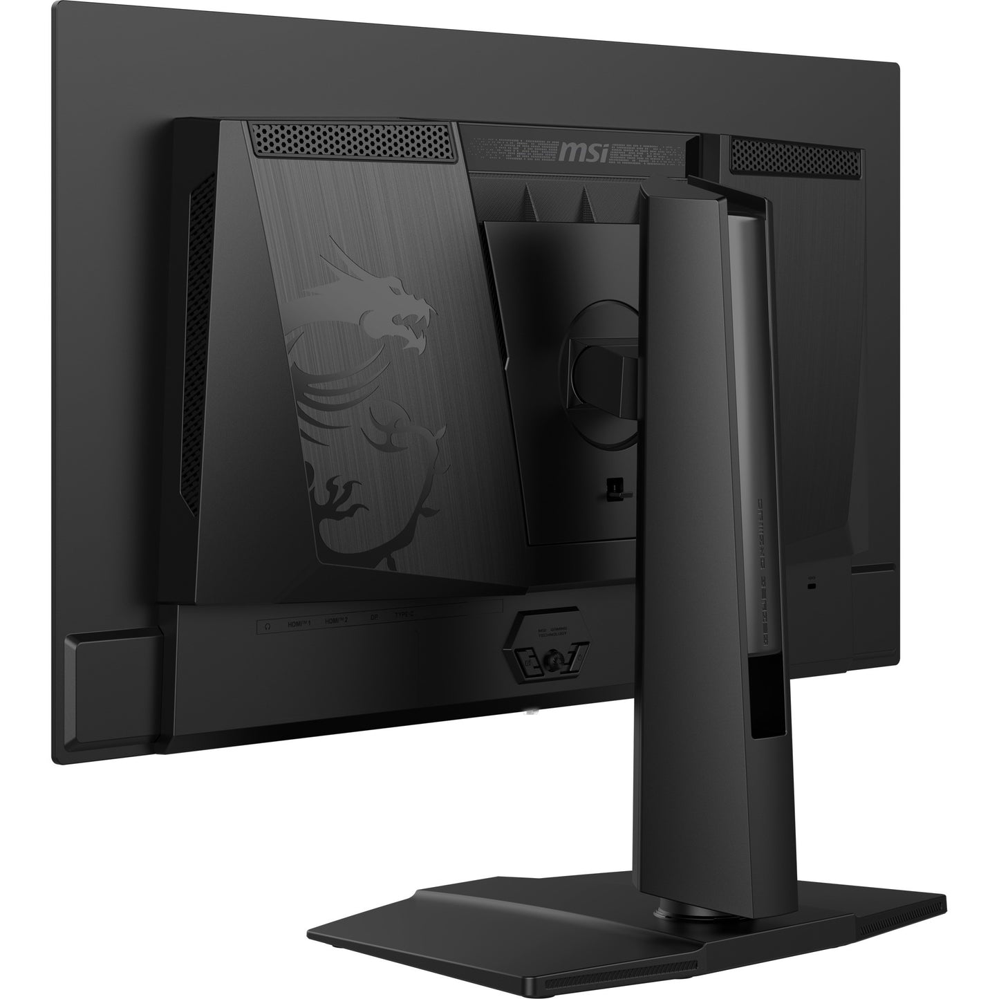 MSI mag 272qp qd-oled x50 26.5 gaming monitor (zwart, 2x hdmi, displayport, usb-c, 500 hz)