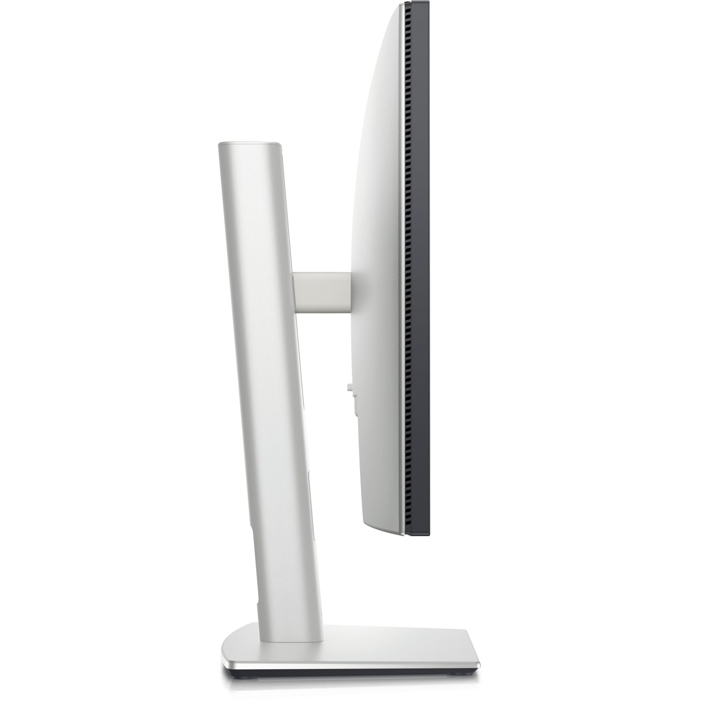 Dell ultrasharp u2424h 23.8 monitor (zilver zwart, hdmi, 2x displayport, usb-a, 2x usb-c, 120 hz)