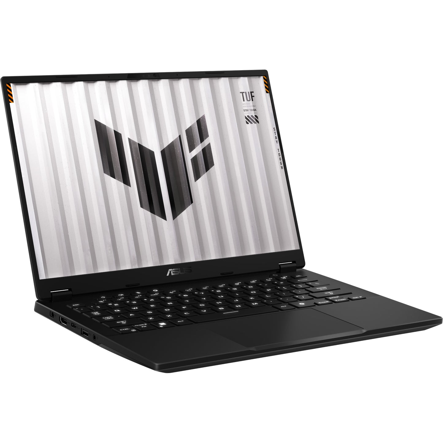 ASUS tuf gaming a14 fa401um-rg010w 14 gaming laptop (grijs | r7 260 | rtx 5060 | 16 gb | 512 gb ssd)