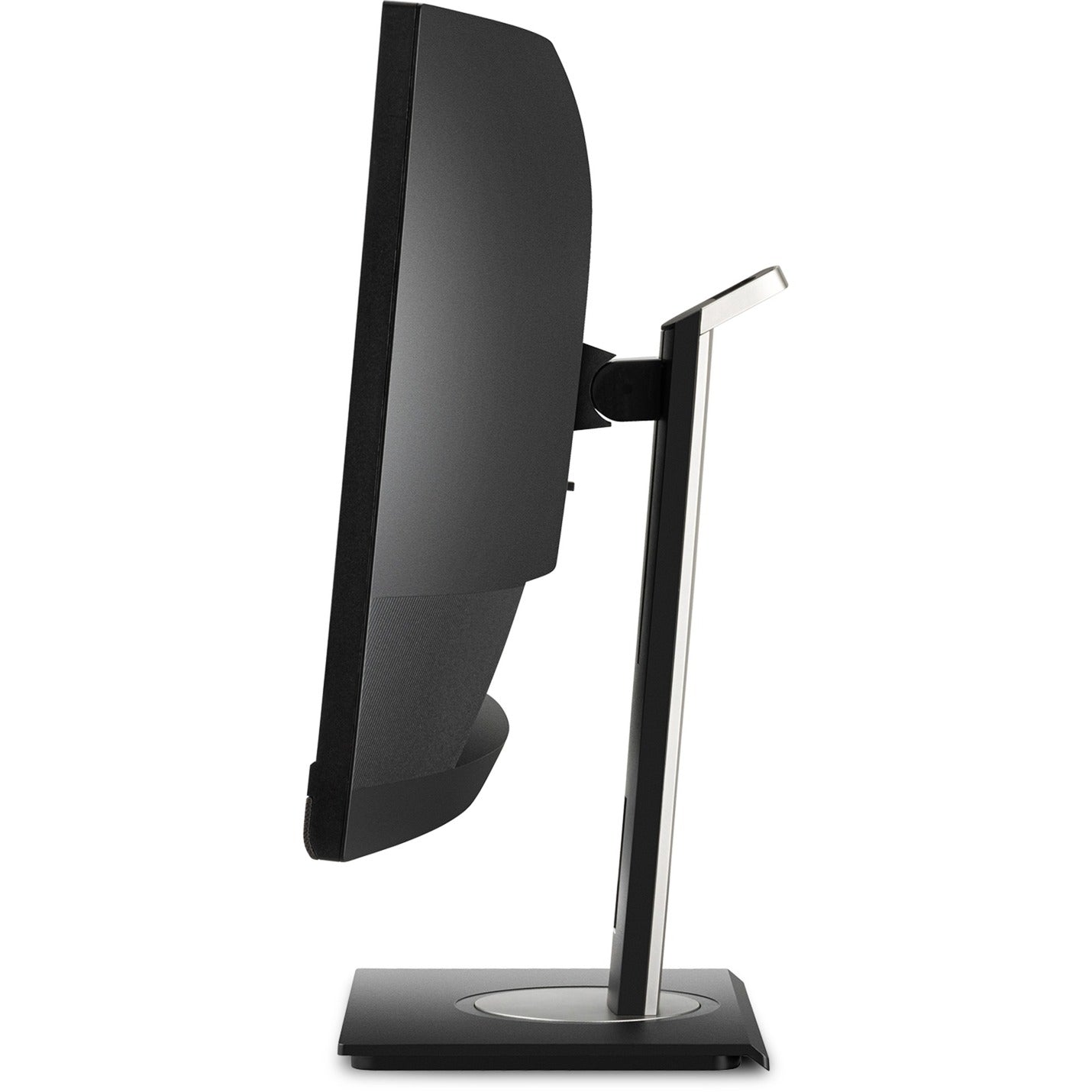 ViewSonic uwqhd curved docking monitor vg3456c 34 ultrawide (zwart (mat), 2x hdmi, 1x displayport, usb-a, usb-b, usb-c, lan, audio)