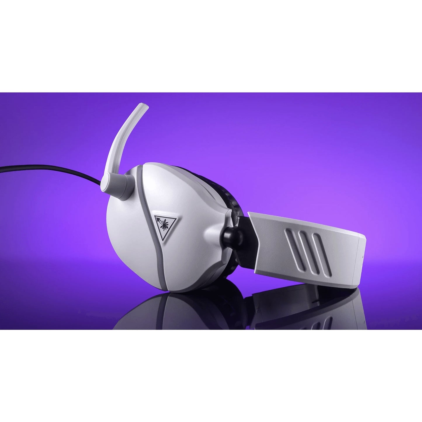 Turtle Beach ear force recon 70p white (2024) over-ear gaming headset (wit, ps4, ps5, xbox series x|s, xbox one, switch, pc, mobile)