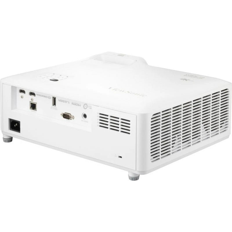 ViewSonic ls901-4k laser projector 4k (wit, 5500 ansi lumen, voor musea en onderwijs)