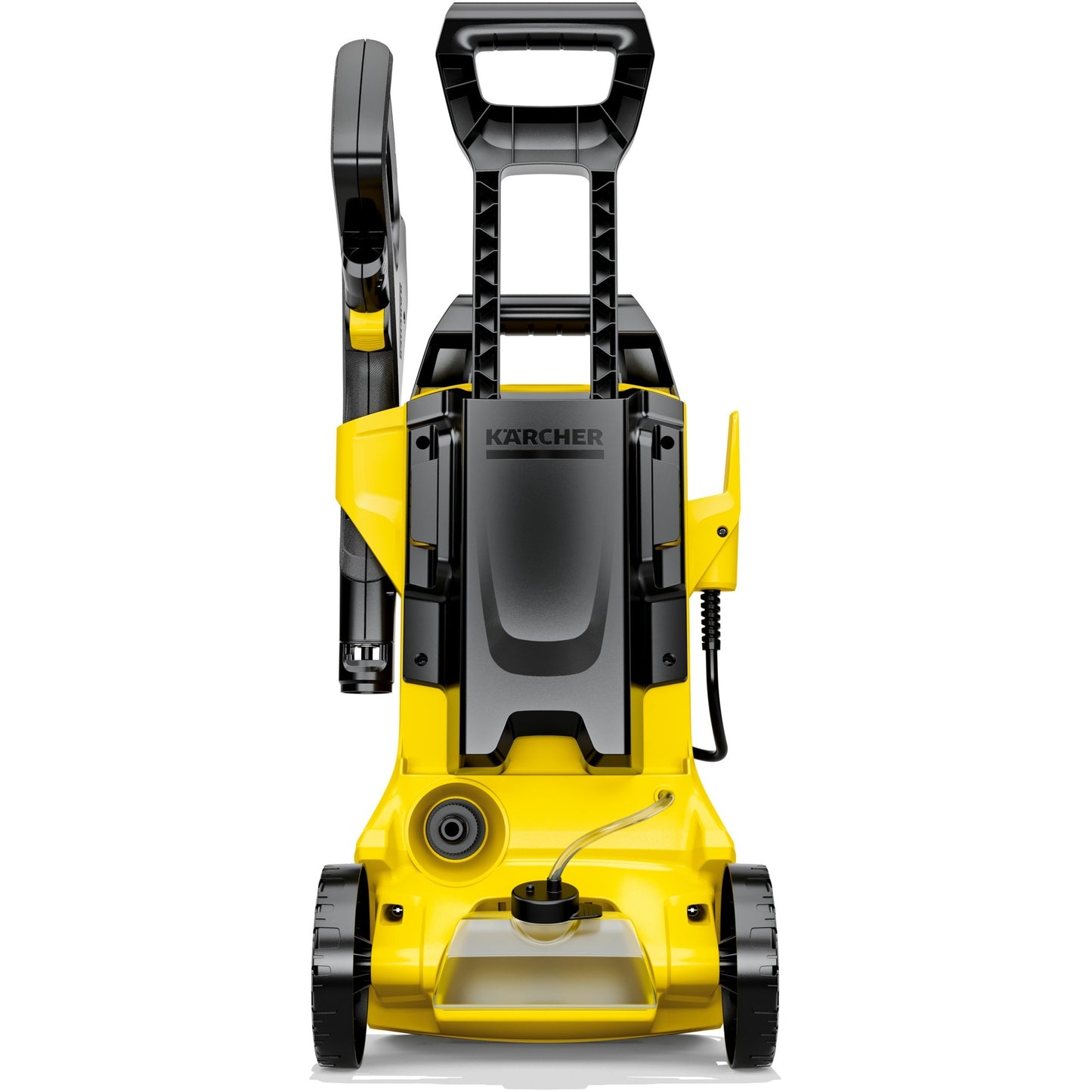 Kärcher k 3 power control hogedrukreiniger (geel zwart, 1.676-100.0)