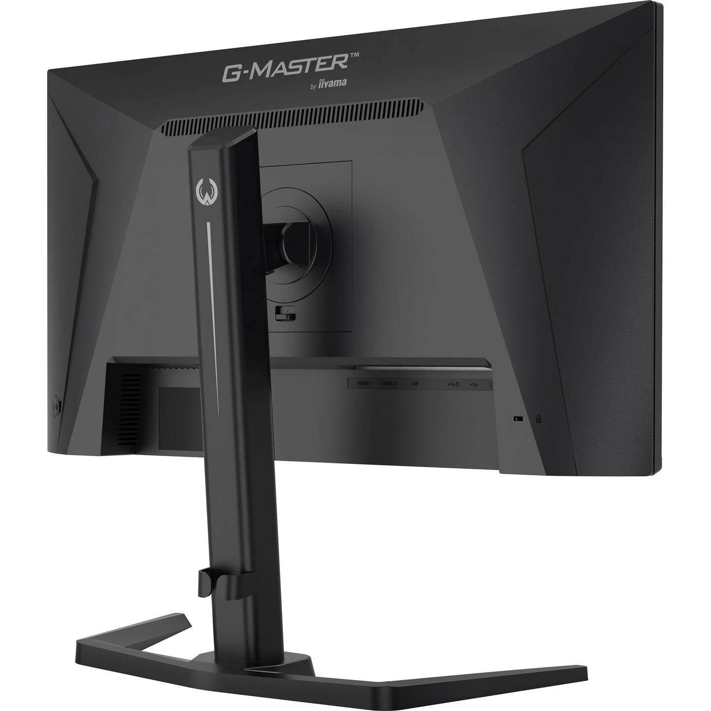 Iiyama g-master gold phoenix gb2591hsu-b1 24.5 gaming monitor (zwart (mat), 320 hz, hdmi, displayport, usb, audio)