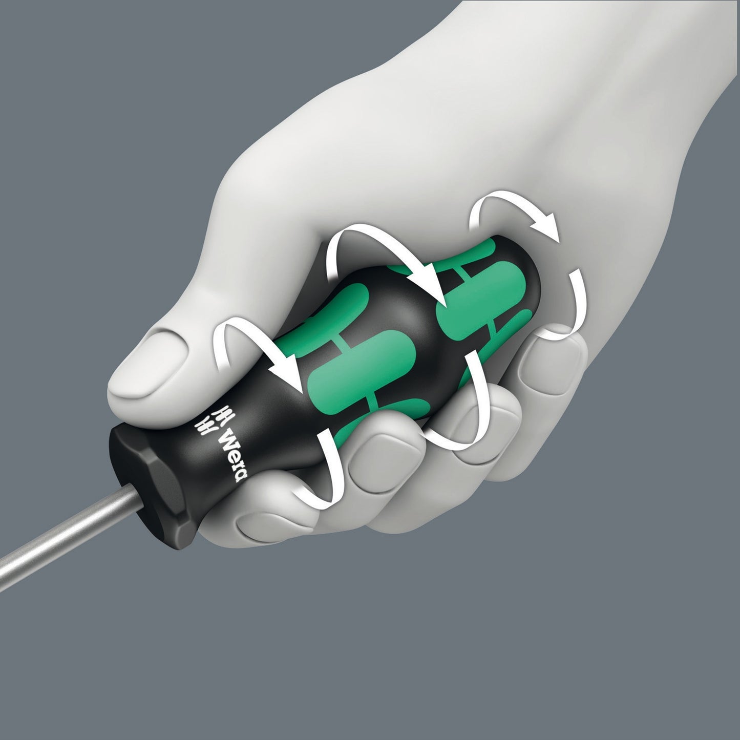 Wera 335 350 355 6 schroevendraaierset (6-delig)