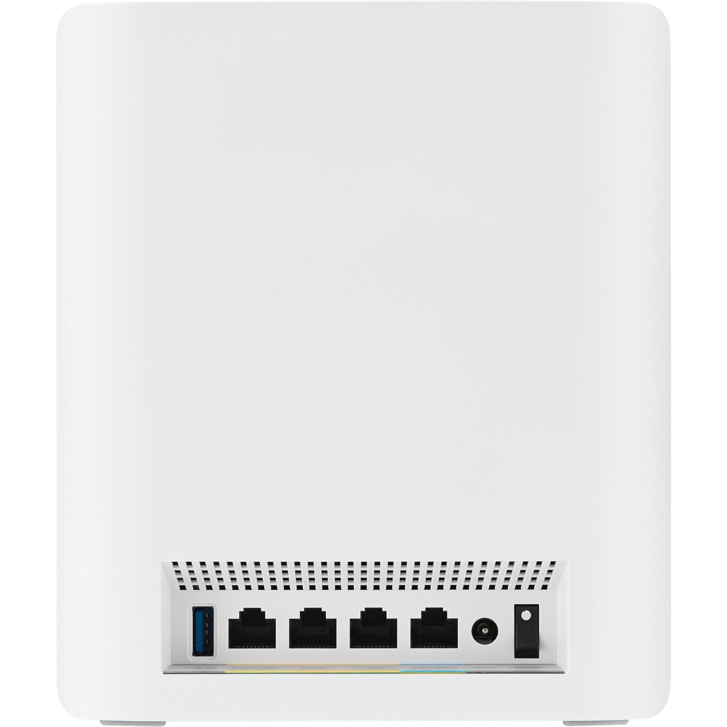 ASUS zenwifi bt8 be14000 router (wit)