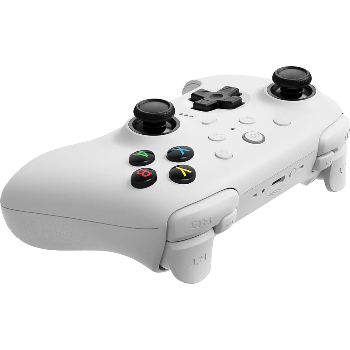 8BitDo ultimate 2 wireless controller (wit, 2.4 ghz bluetooth, usb, pc)