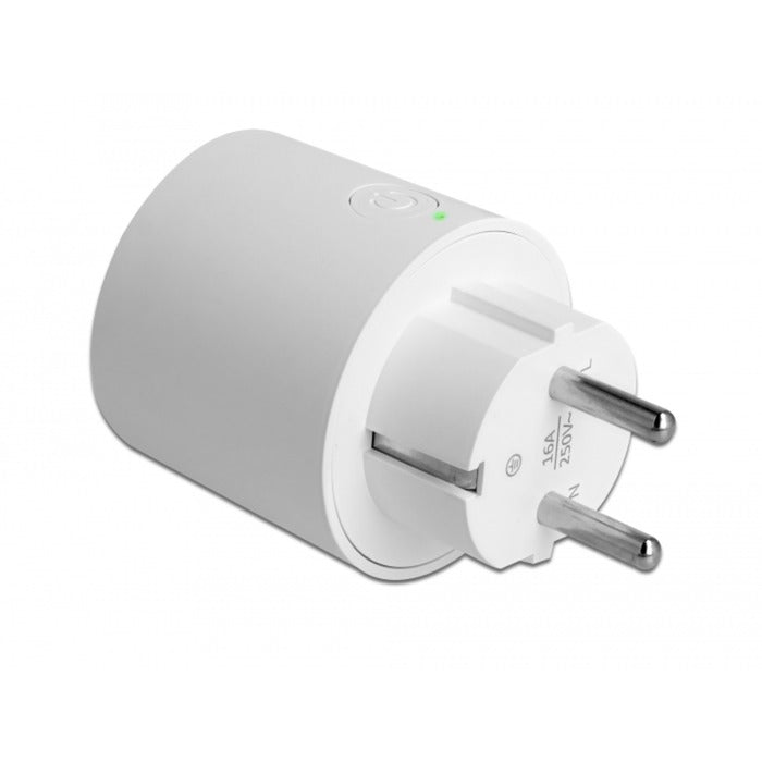 DeLOCK mqtt slimme wifi stekker (wit)