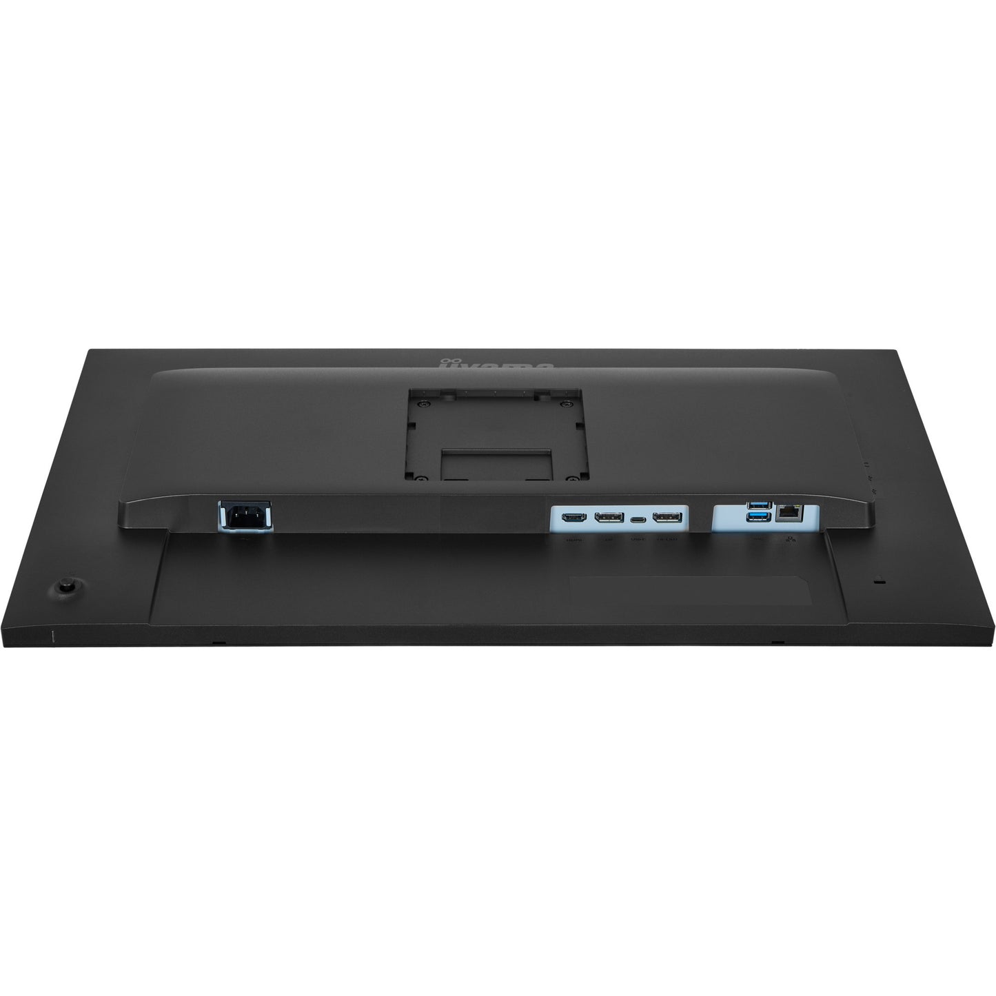 Iiyama prolite xb2797qsn-b1 27 monitor (zwart, 75 hz, hdmi, displayport, usb-c, lan, audio)