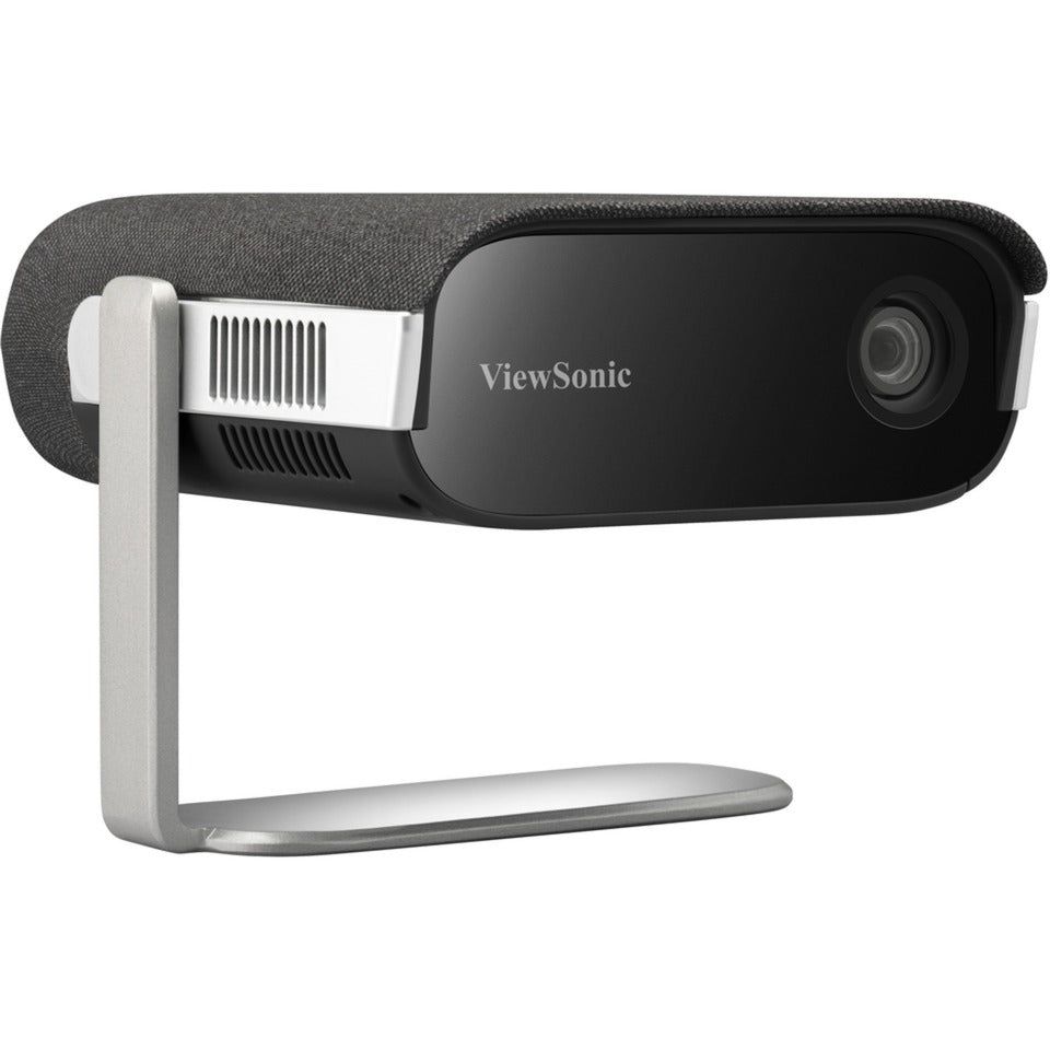 ViewSonic draagbare ledprojector met harman kardon-luidsprekers (zwart, hdmi, audio)