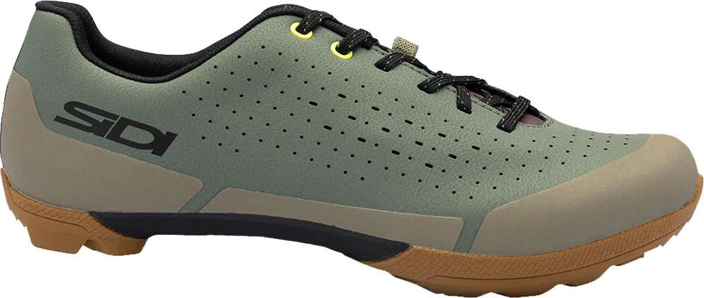 Abi Sidi schoen asper laces military