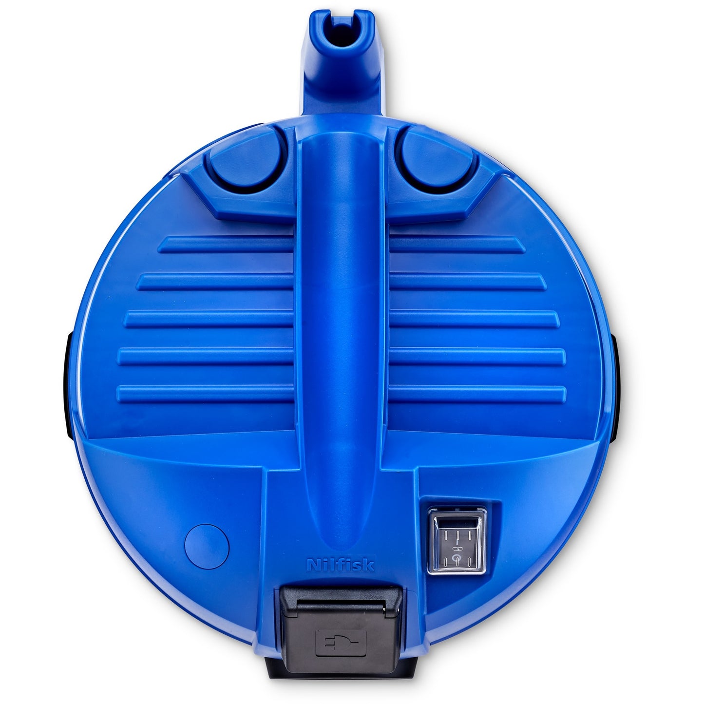 Nilfisk buddy ii 18 t nat- en droogzuiger (blauw zwart)