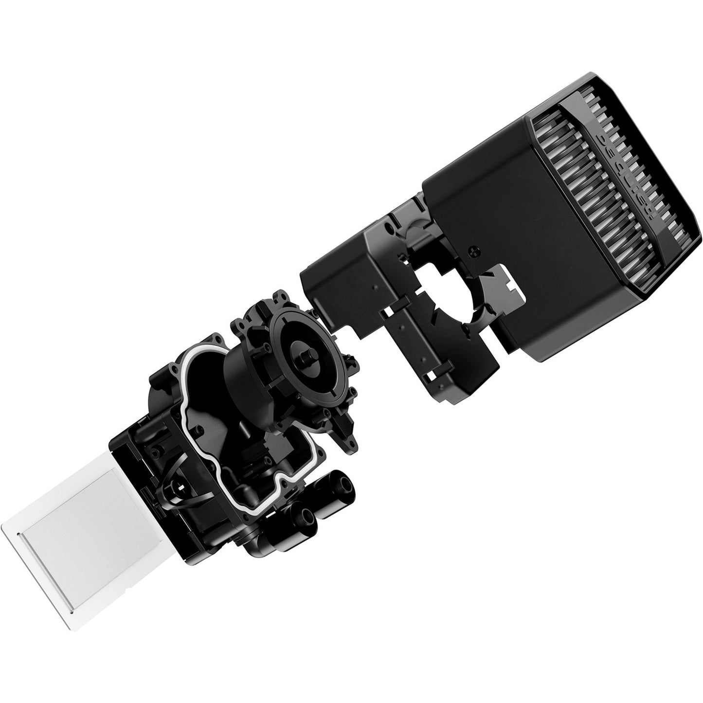 Be Quiet! silent loop 3 420 waterkoeling (zwart, 4-pin pwm)