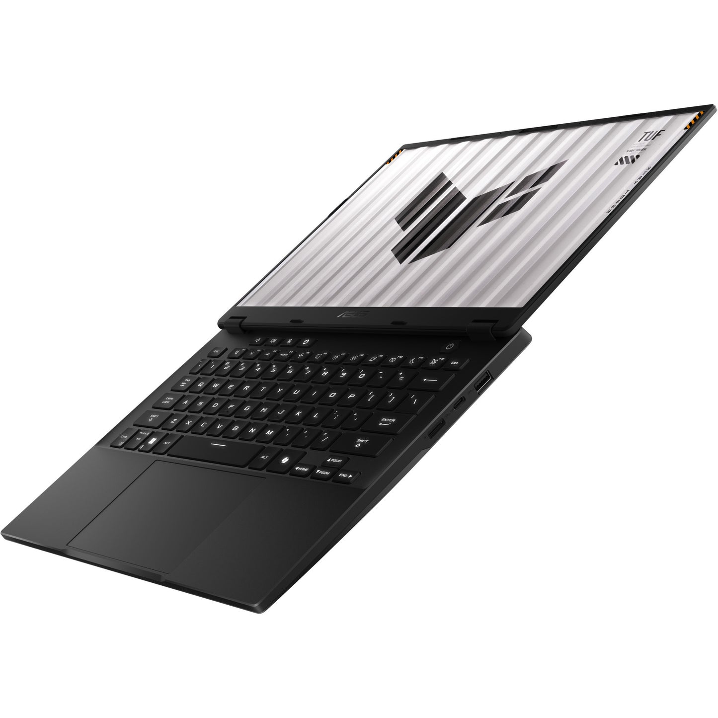 ASUS tuf gaming a14 fa401um-rg010w 14 gaming laptop (grijs | r7 260 | rtx 5060 | 16 gb | 512 gb ssd)
