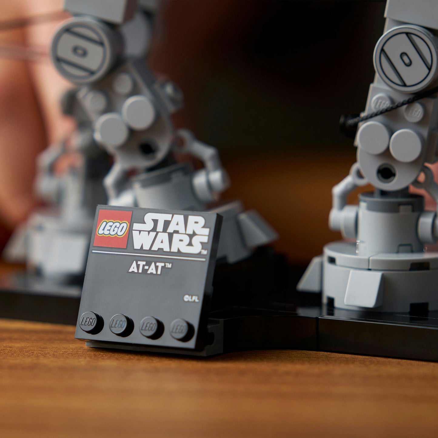 LEGO star wars 75440 at-at