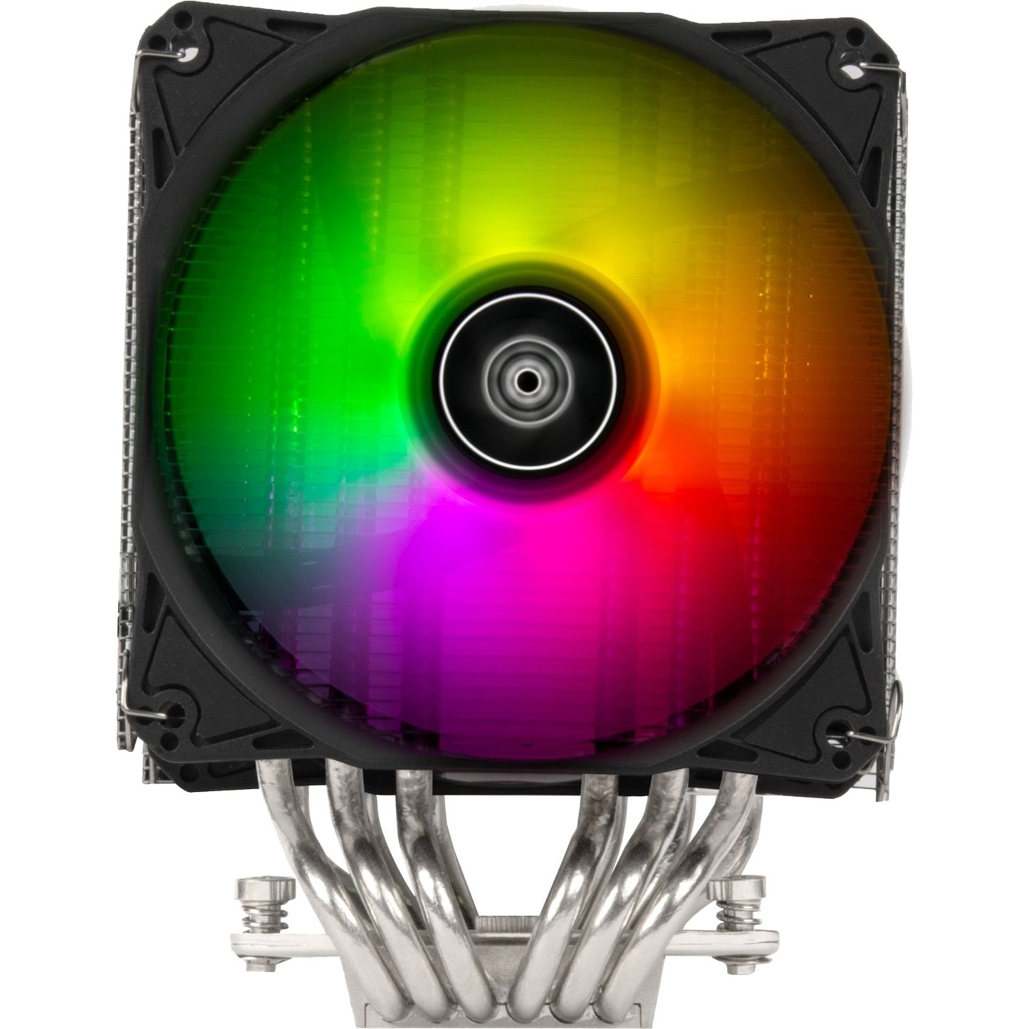 SilverStone sst-hyd120-argb-v2 cpu-koeler