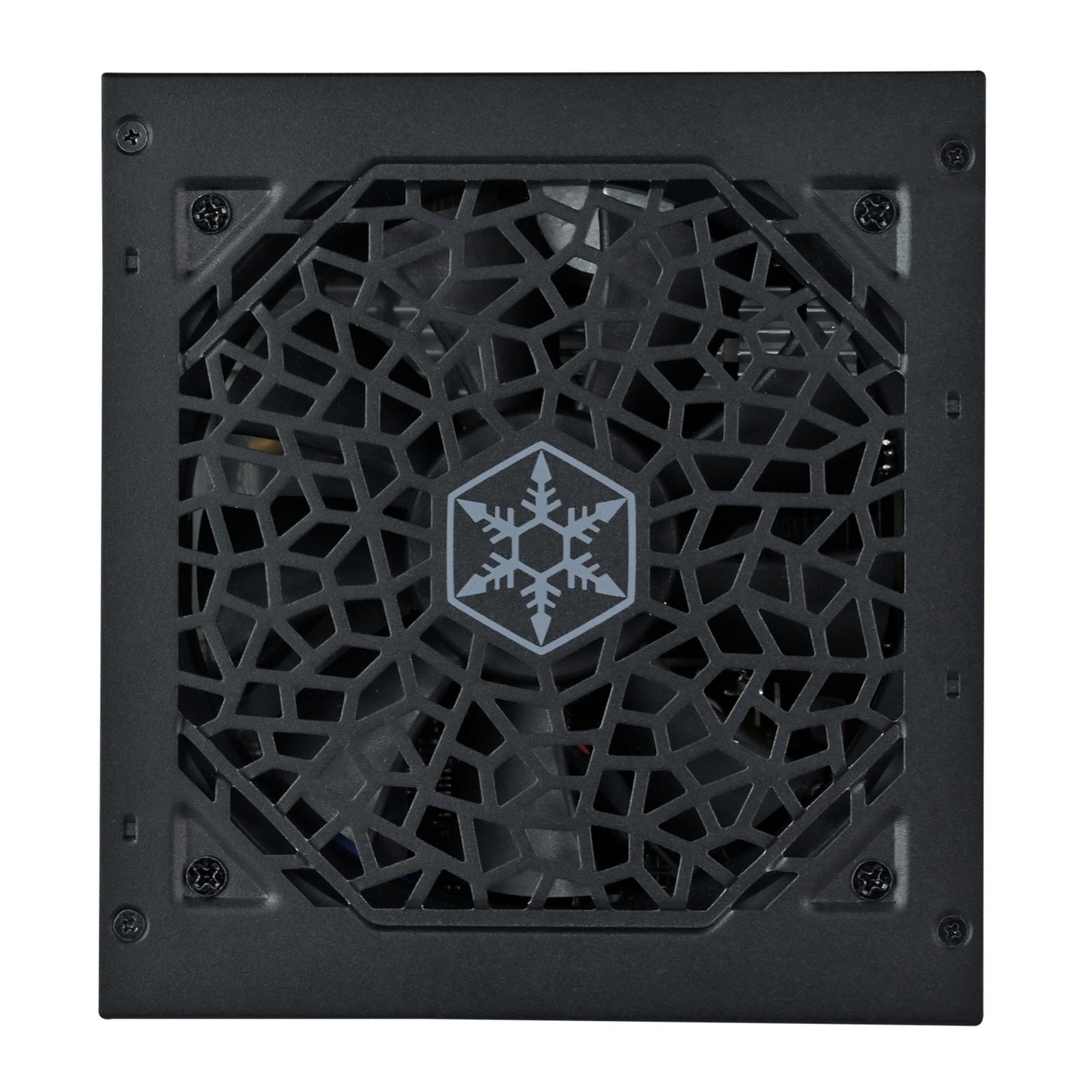 SilverStone triton 850rz modulaire 850 watt voeding (zwart, 1x 12v-2x6, 3x pcie)