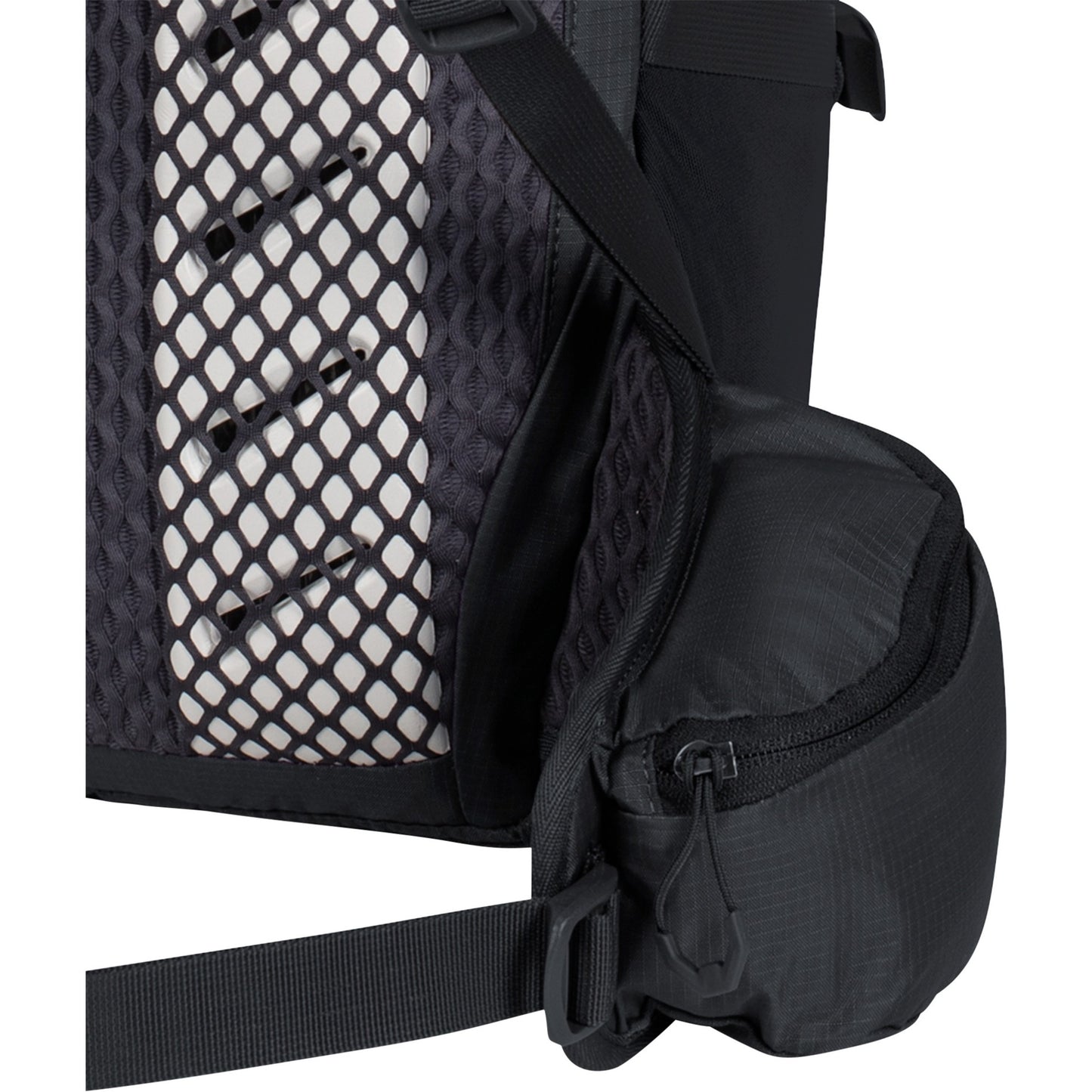 Jack Wolfskin cyrox shape 25 s-l rugzak (zwart, 25 liter)