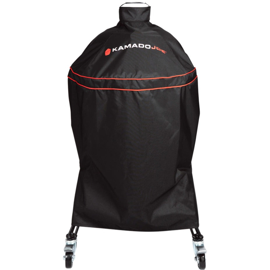 Kamado Joe beschermhoes voor big joe beschermkap (zwart)