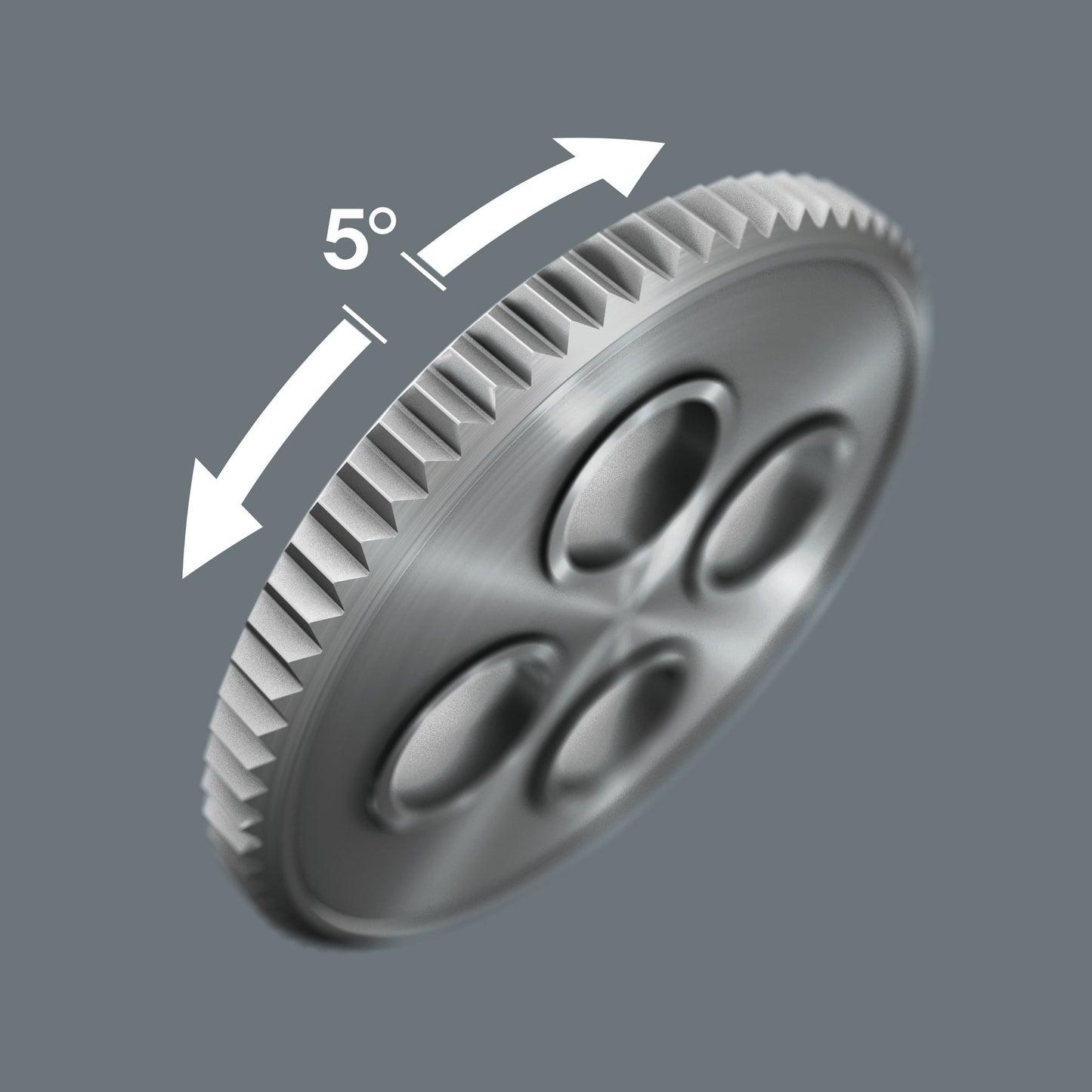 Wera 8100 sc 2 zyklop speed-ratelset, 1 2 , 37‑delig gereedschapsset (zwart groen, snelheidsratel met draaibare kop)