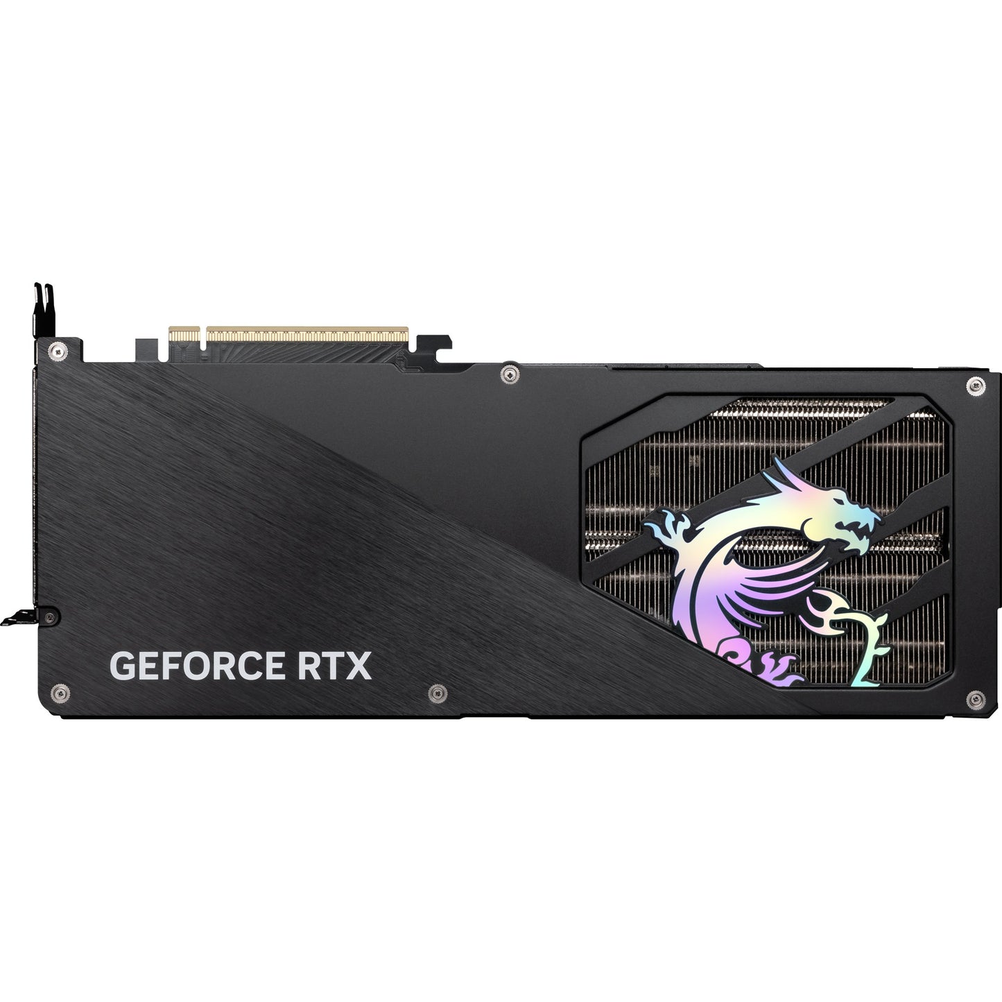 MSI geforce rtx 5070 12g gaming trio oc grafische kaart (3x displayport, 1x hdmi)
