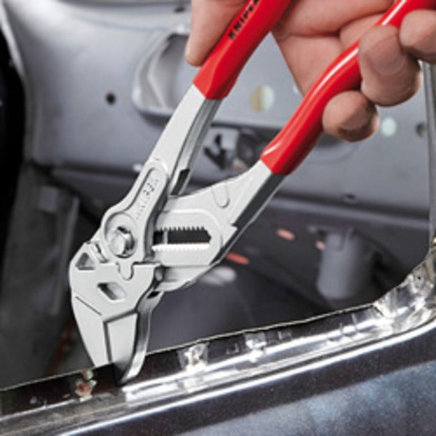 KNIPEX sleuteltang 8603180 (rood)