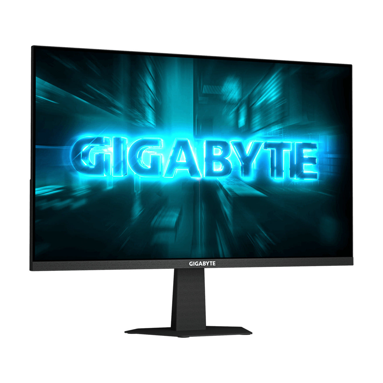GIGABYTE gs24f14a 23.8 gaming monitor (zwart, hdmi, displayport, 175 hz (oc))