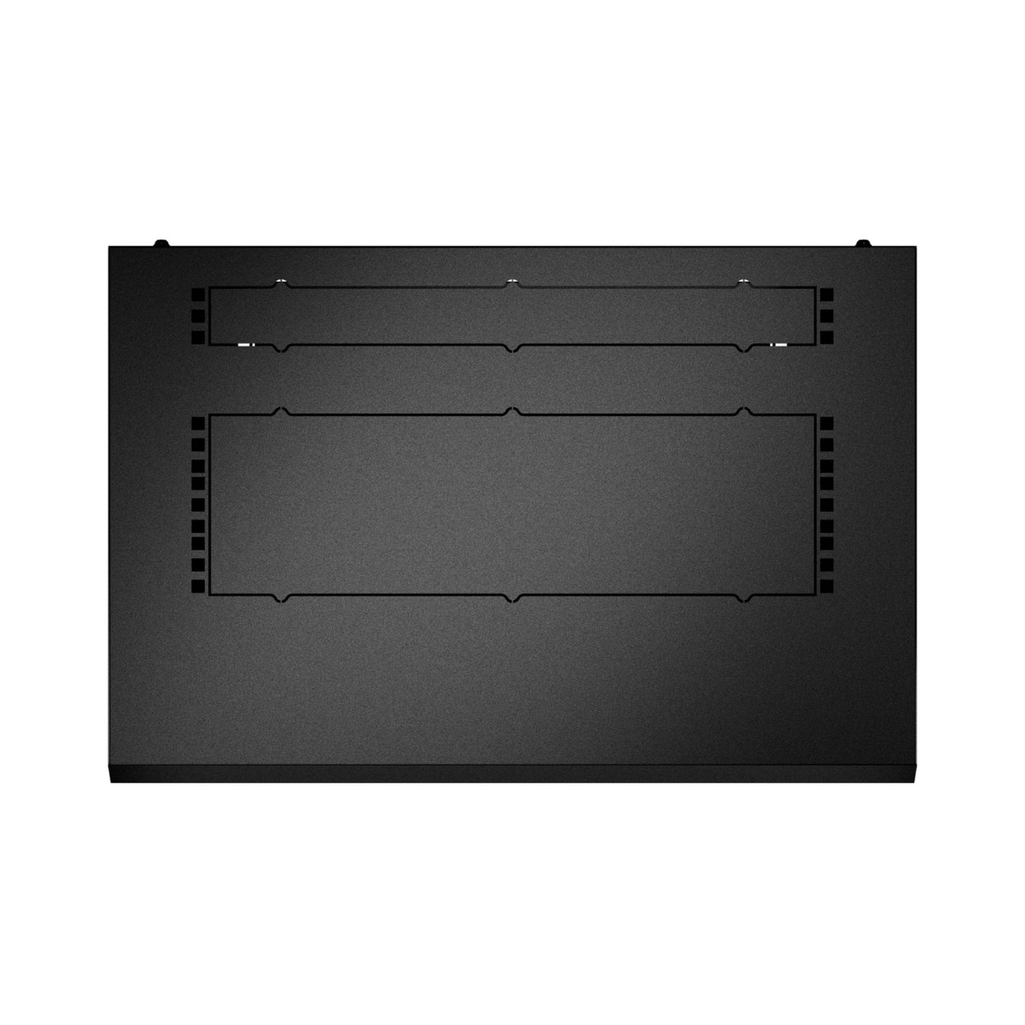 APC netshelter wx 6u server rack (zwart, 600 x 400 x 355mm)