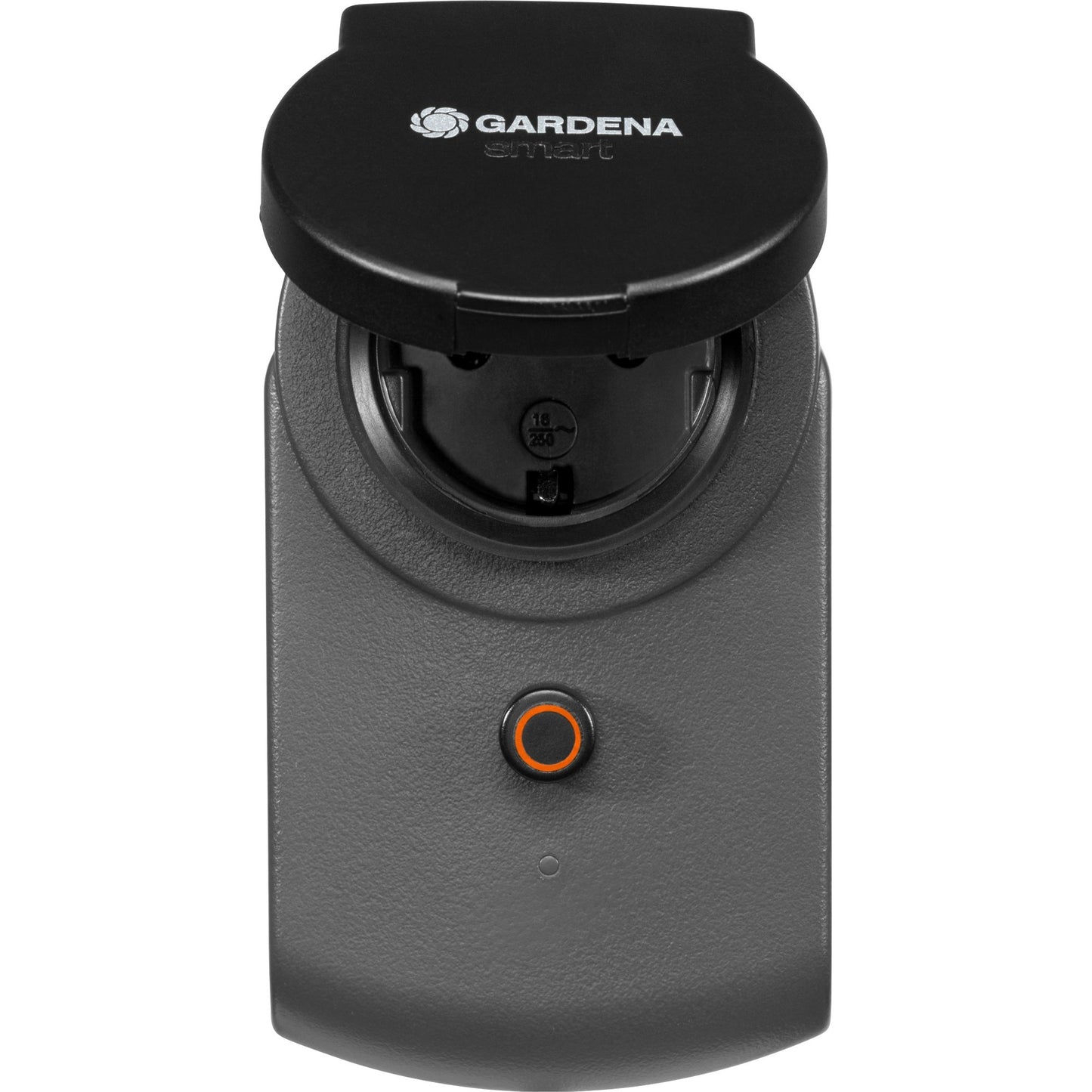 GARDENA smart power adapter set wandcontactdoos (zwart, 19096-20, 3 stuks)